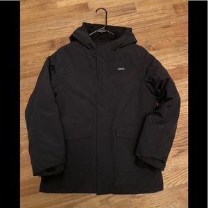 Lands’ End winter coat